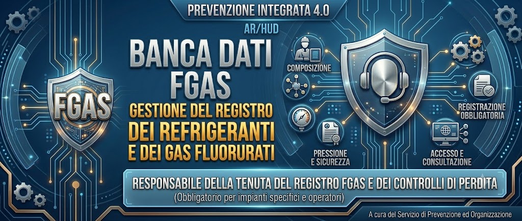 Banca Dati FGAS